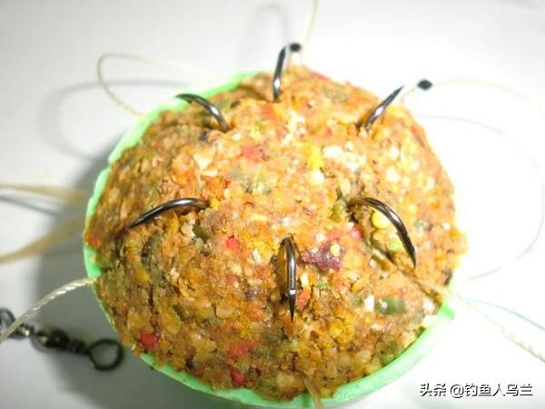 盒饭钩的制作方法图解(用盒饭钩钓鱼就是简单)