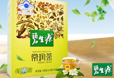 碧生源常润茶多少钱（碧生源常润茶的功效与作用）