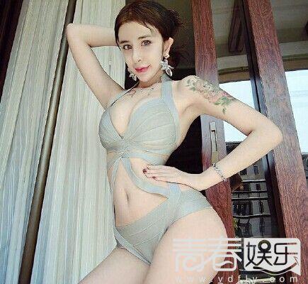 蛇精女李蒽熙近照，他与王思聪什么关系？