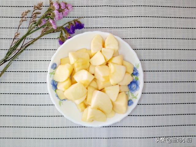 苹果茶可以减肥吗(苹果茶的做法和配方)