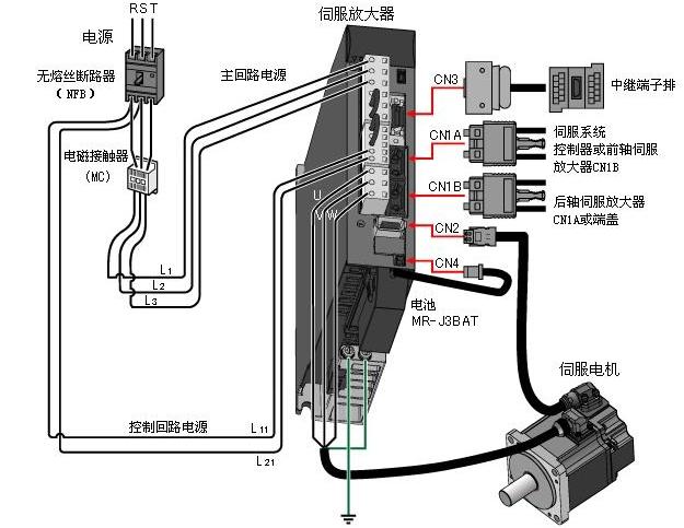 什么叫做伺服电机（伺服电机的概念）
