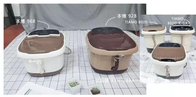 足浴盆哪个好？足浴盆十大排行榜!