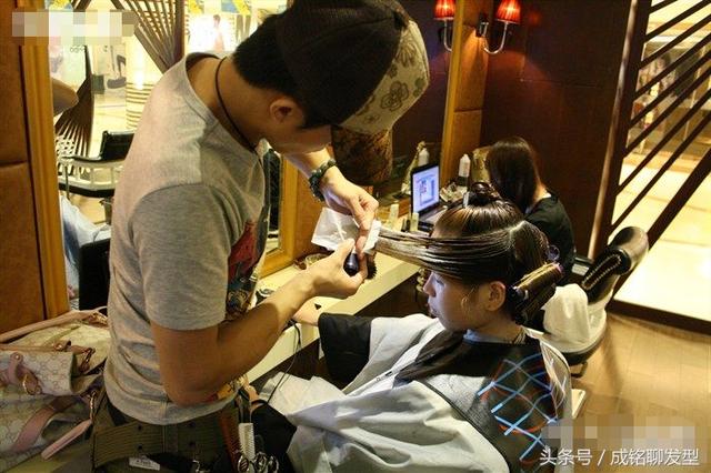 烫发多少钱（男女生烫发价格表）