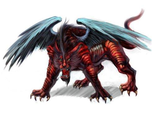 古代四大凶兽有哪些?中国古代四大凶兽排名图片！