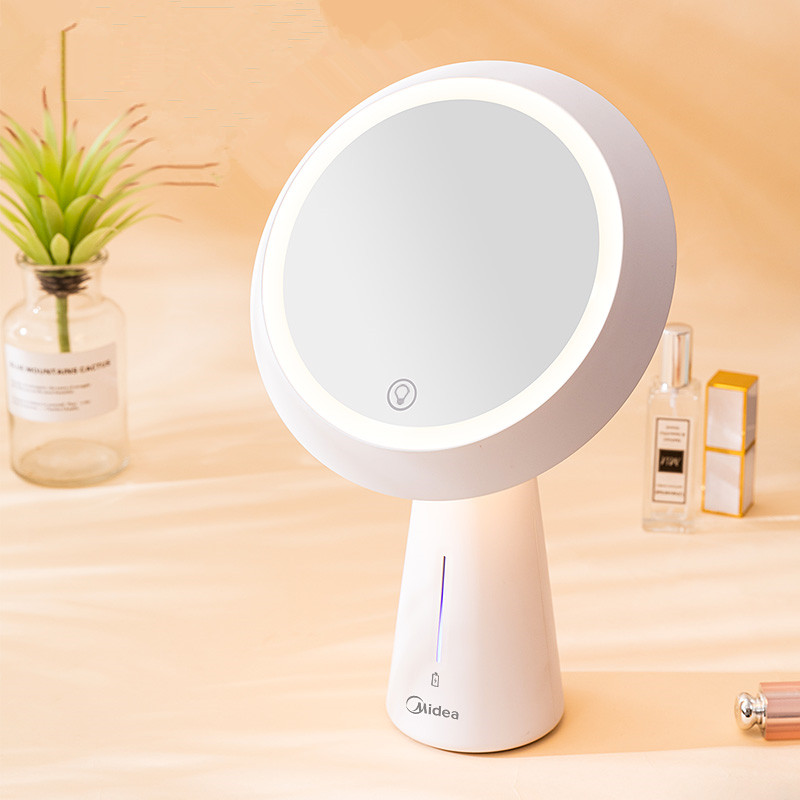 化妆必备黑科技神器:4款led化妆镜助你打造精致妆容!