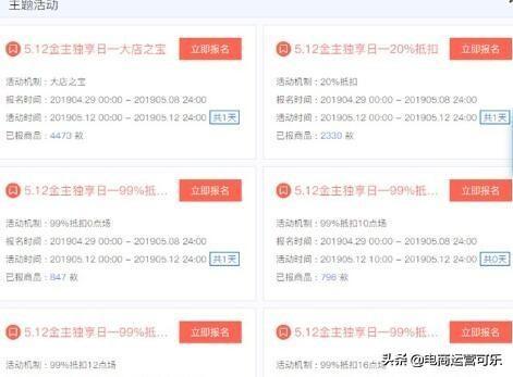 淘金币在哪里看（教你利用淘金币营销）