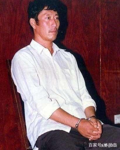 盘点建国后十大悍匪：白宝山排第四，***近50人的恶魔张君排第三