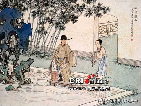 二十四孝图主要内容(二十四孝故事详细)