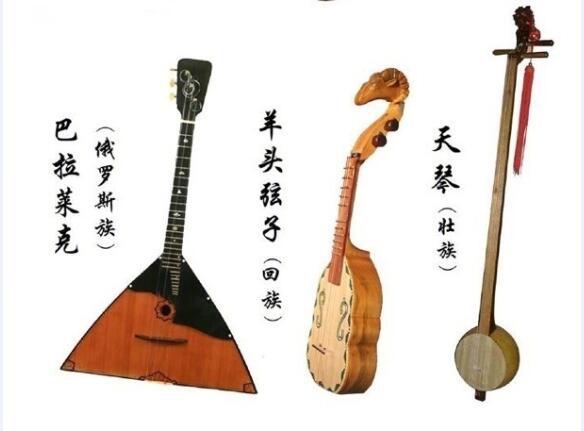 中国乐器大全名称及图片（中国所有乐器大全图片）