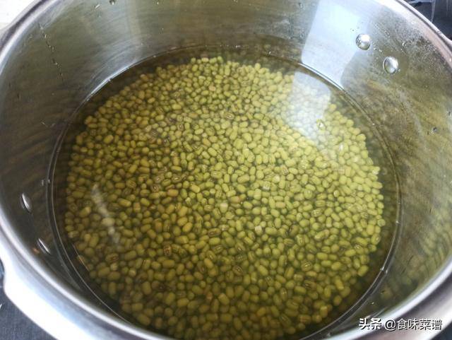 绿豆沙的做法(绿豆沙饮料的做法)