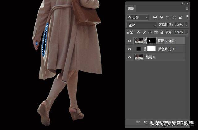 钢笔工具怎么抠图（ps钢笔抠图步骤图解详细）