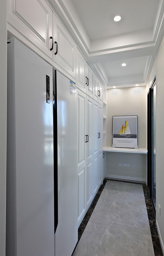 宝山区138平米装修，易路荣昕装饰设计完工案例欣赏