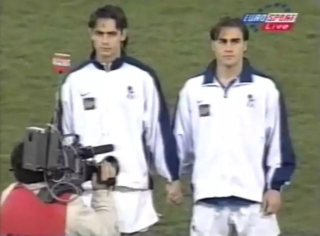 “小世界杯”当年有多辉煌？看意大利大战世界明星联队就知道了