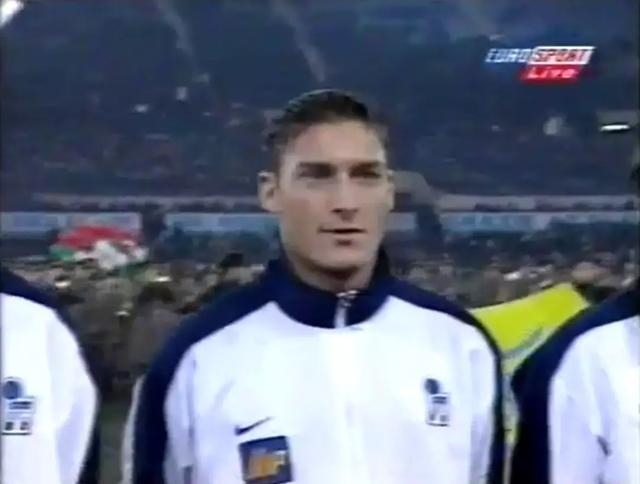 “小世界杯”当年有多辉煌？看意大利大战世界明星联队就知道了