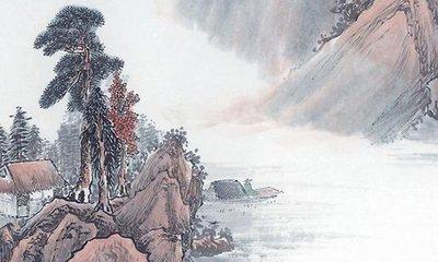 「每天一首唐诗宋词」唐·韩翃《酬程延秋夜即事见赠》附朗读