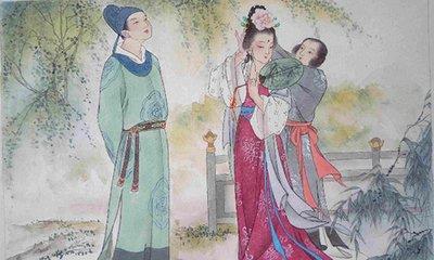 「每天一首唐诗宋词」唐·韩翃《酬程延秋夜即事见赠》附朗读