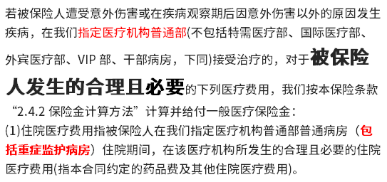 百万医疗自费药报不报