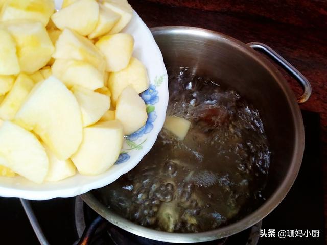 苹果茶可以减肥吗(苹果茶的做法和配方)