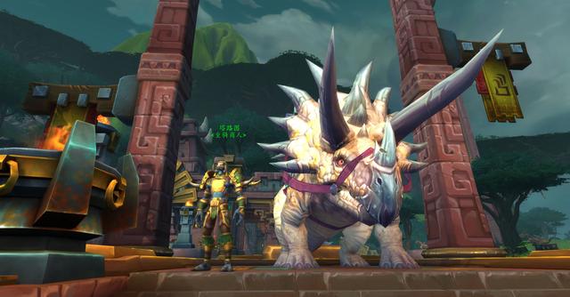 wow黑市商人在哪里（东西多久刷新一次）