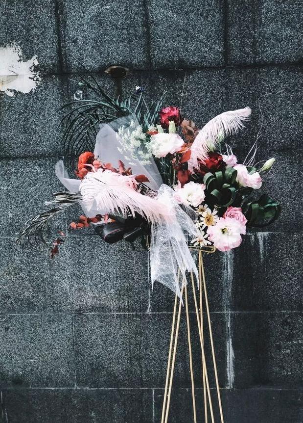 开业花篮怎么做教程(开业花篮的制作方法步骤视频)