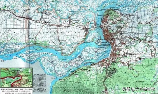 远东地区将重归中国(远东地区是指哪里)