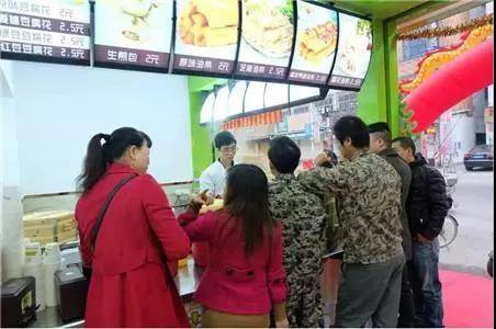 早餐店怎么开（做早餐生意的窍门）