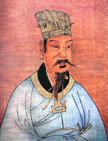 上古神话中“五方天帝”都指的是谁?属神又分别是谁?