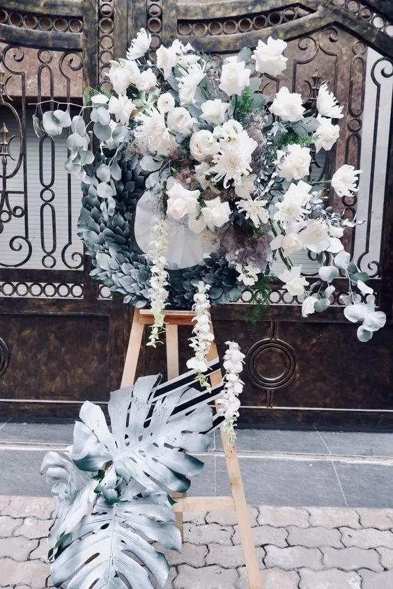 开业花篮怎么做教程(开业花篮的制作方法步骤视频)