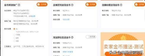 淘金币在哪里看（教你利用淘金币营销）