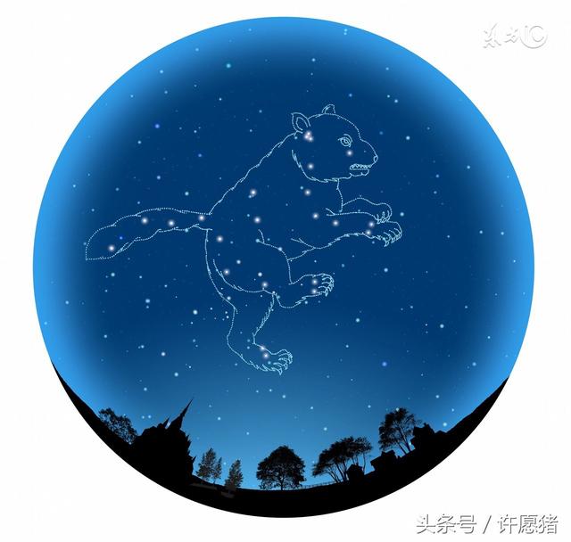 牛郎星属于什么星座（牛郎星所在的星座是什么）