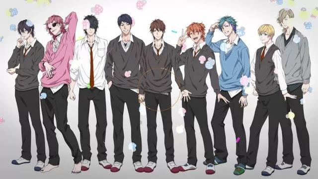 腐女必看！高颜值甜到腻的腐剧