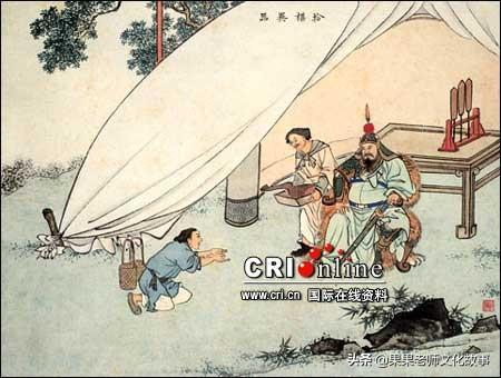 二十四孝图主要内容(二十四孝故事详细)