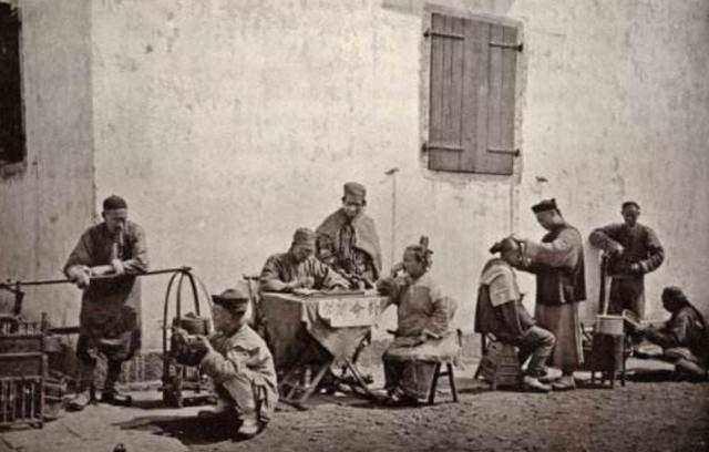 三教九流是什么（上九流和下九流都是什么）