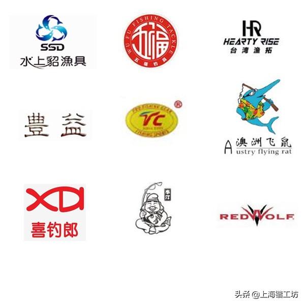 世界顶尖鱼竿品牌(国际十大鱼竿品牌排行前十)