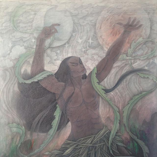 **开天地的故事（**开天地故事简介及感悟）