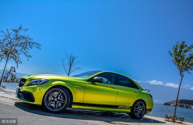 amg什么意思 奔驰amg属于什么级别车