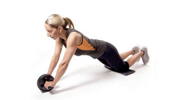 健腹轮虽好，但很多人不会用，你知道怎么用吗？
