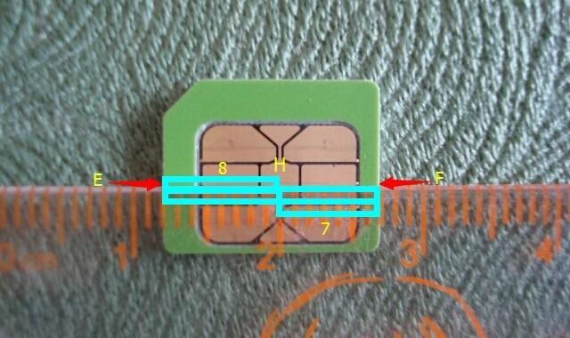 手机卡剪卡怎么剪（ 没有剪卡器怎么剪小卡）