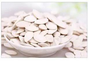 白瓜子的功效与作用（南瓜子和白瓜子哪种功效好）