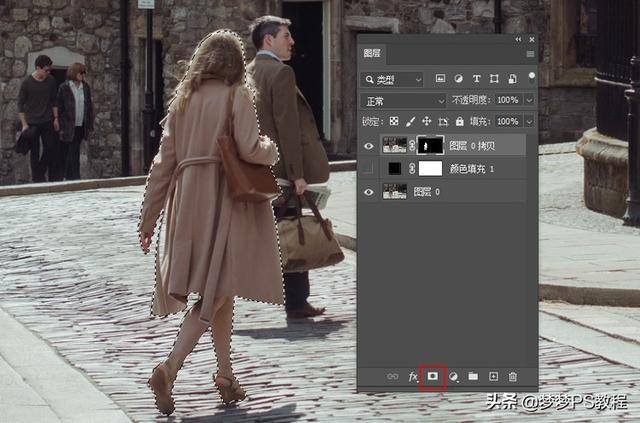 钢笔工具怎么抠图（ps钢笔抠图步骤图解详细）