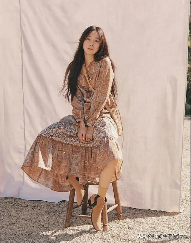 千面女郎是什么意思？千面女郎孔孝真！