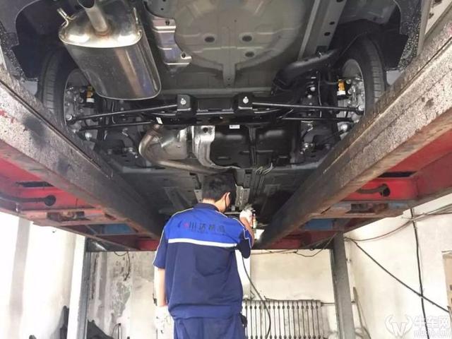 底盘装甲有必要吗（新车做完底盘装甲后后悔了）