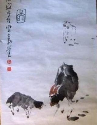 文房四宝指的是？文房四宝具体是指哪四样