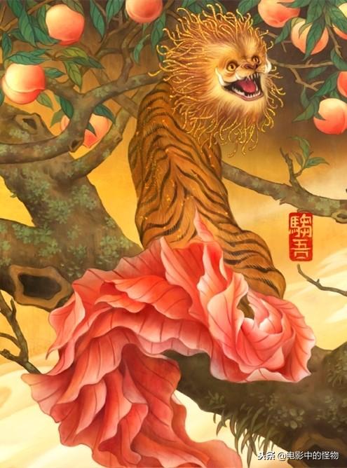 驺吾是什么动物（神兽为什么称驺吾为仁兽）