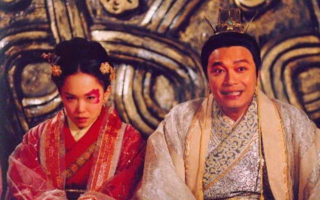 夏迎春是什么人物(夏迎春钟无艳是好的坏的)