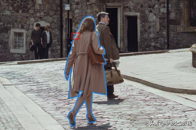 钢笔工具怎么抠图（ps钢笔抠图步骤图解详细）