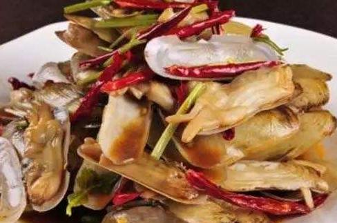 蛏子怎么洗才能洗干净？