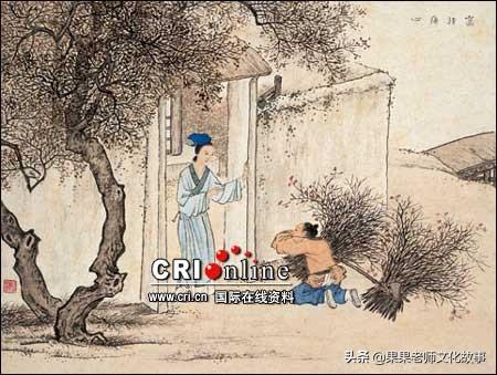 二十四孝图主要内容(二十四孝故事详细)