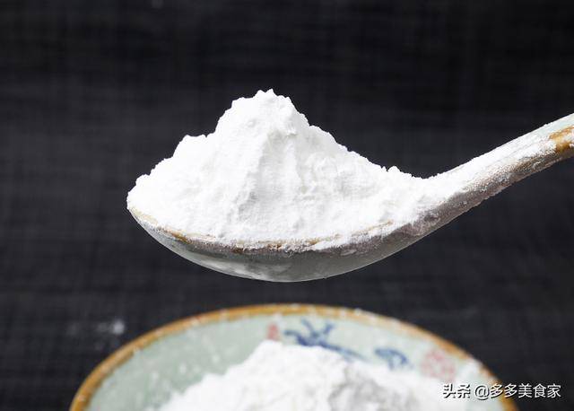 澄粉是什么粉（澄粉，淀粉，生粉的区别）