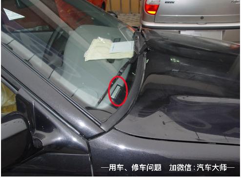 车架号在哪里（车的车架号在哪个位置）